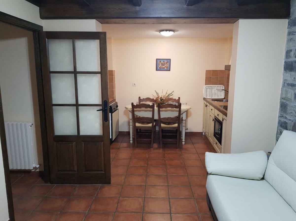 Apartamentos Casa Alcaire Gavín Eksteriør billede