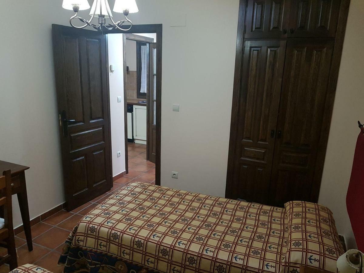 Apartamentos Casa Alcaire Gavín Eksteriør billede