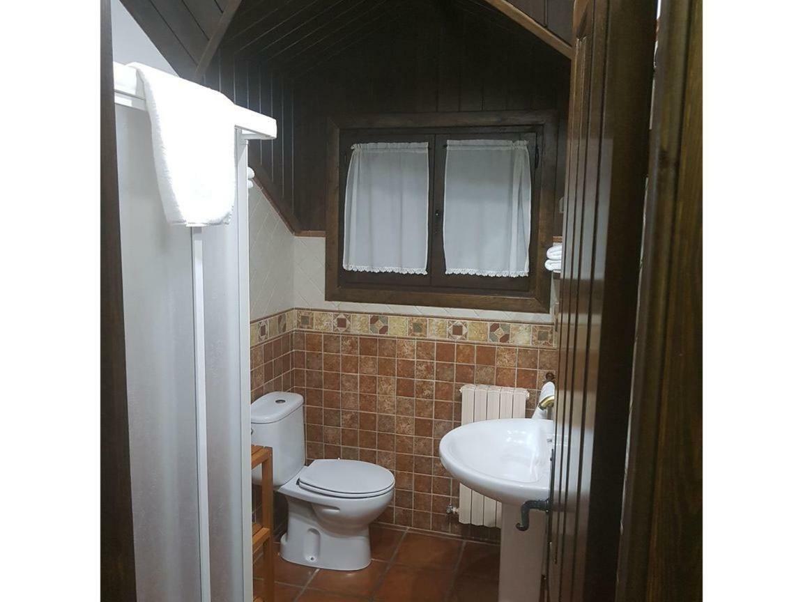 Apartamentos Casa Alcaire Gavín Eksteriør billede