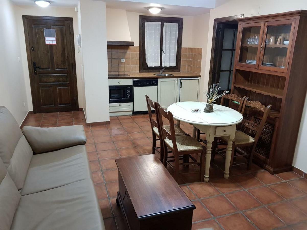Apartamentos Casa Alcaire Gavín Eksteriør billede